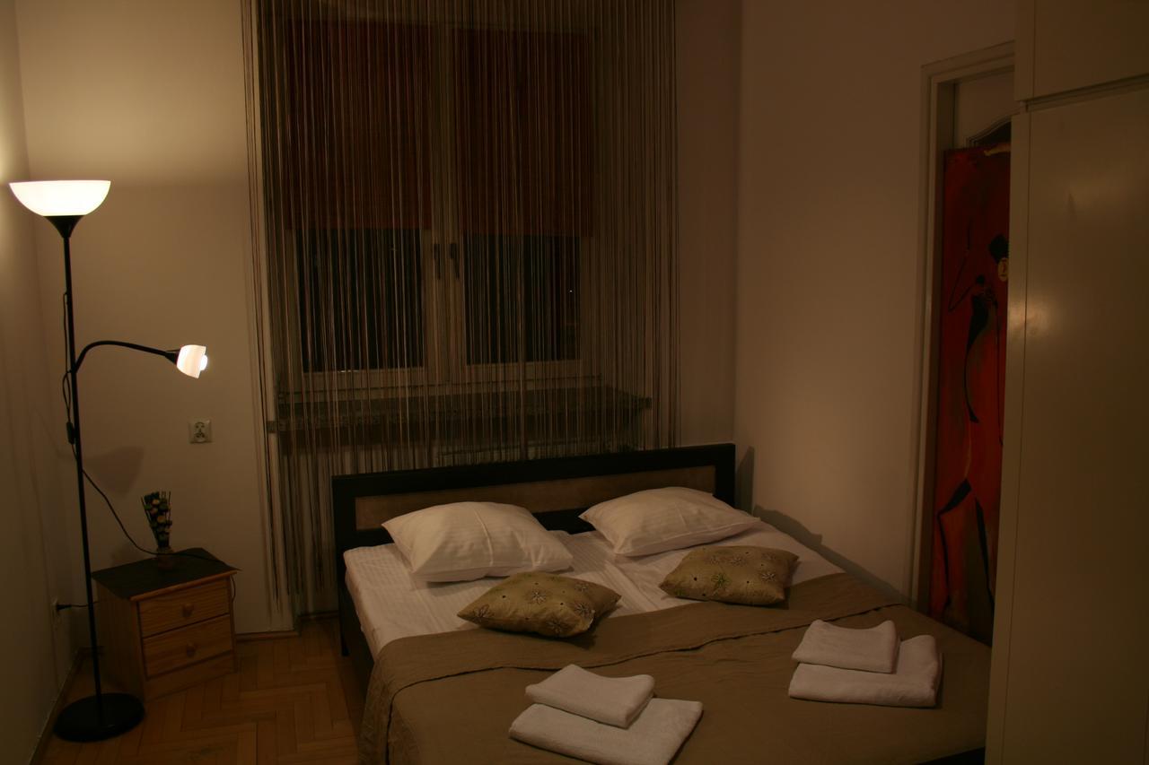 Apartamenty Varsovie Zelazna 외부 사진