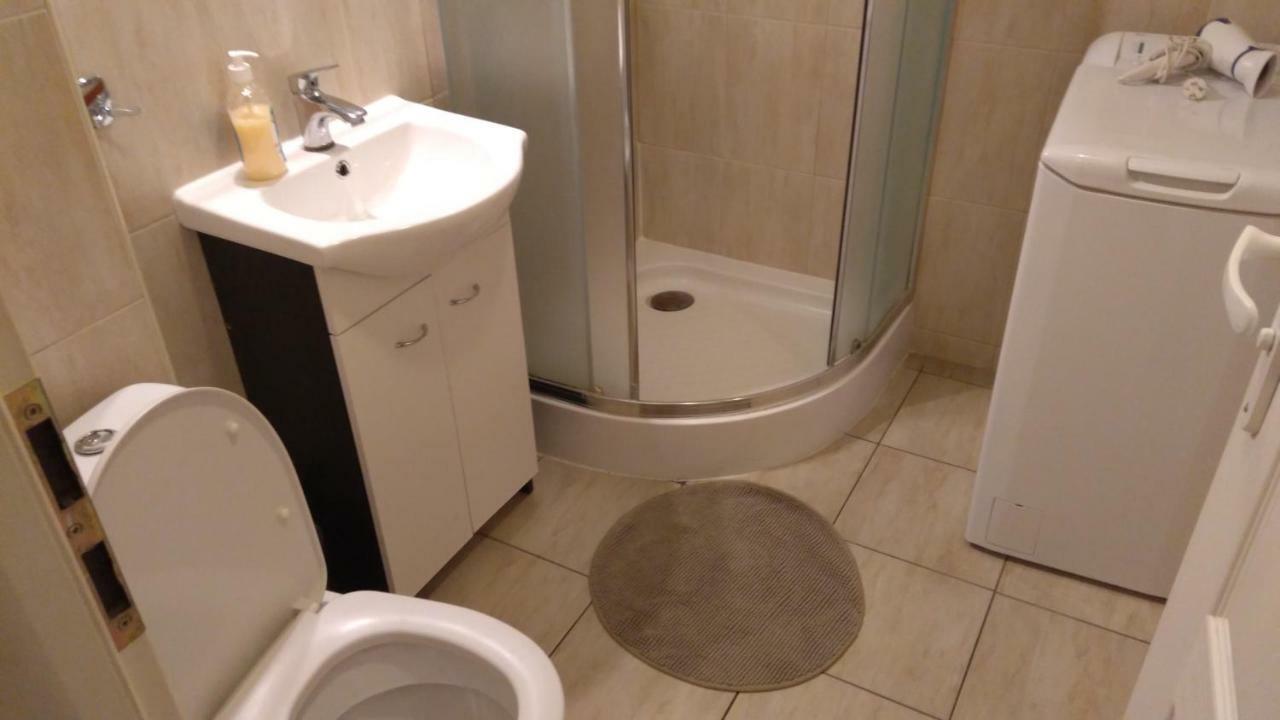 Apartamenty Varsovie Zelazna 외부 사진