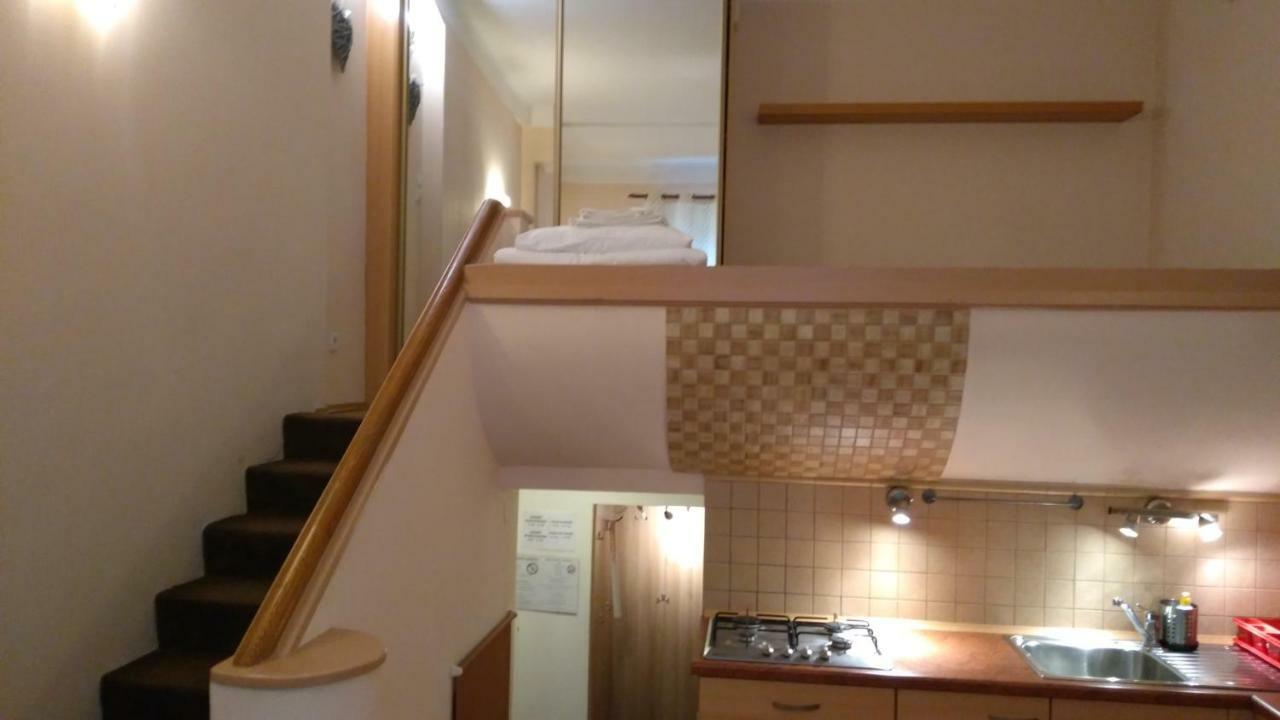 Apartamenty Varsovie Zelazna 외부 사진