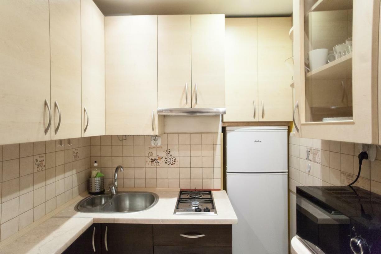 Apartamenty Varsovie Zelazna 외부 사진
