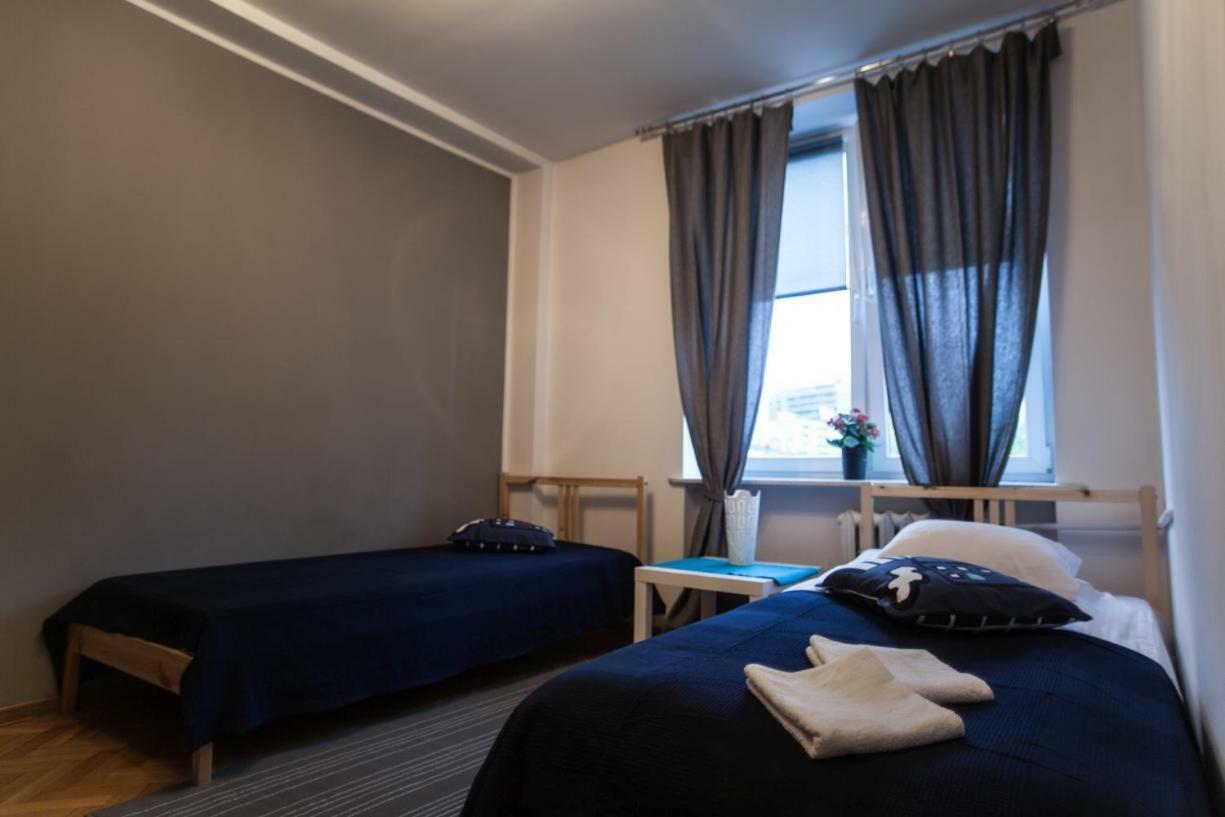 Apartamenty Varsovie Zelazna 외부 사진