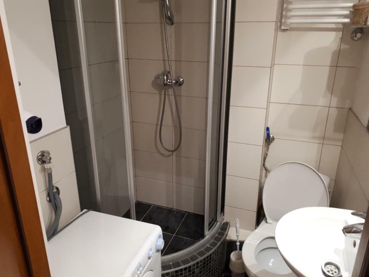 Apartamenty Varsovie Zelazna 외부 사진