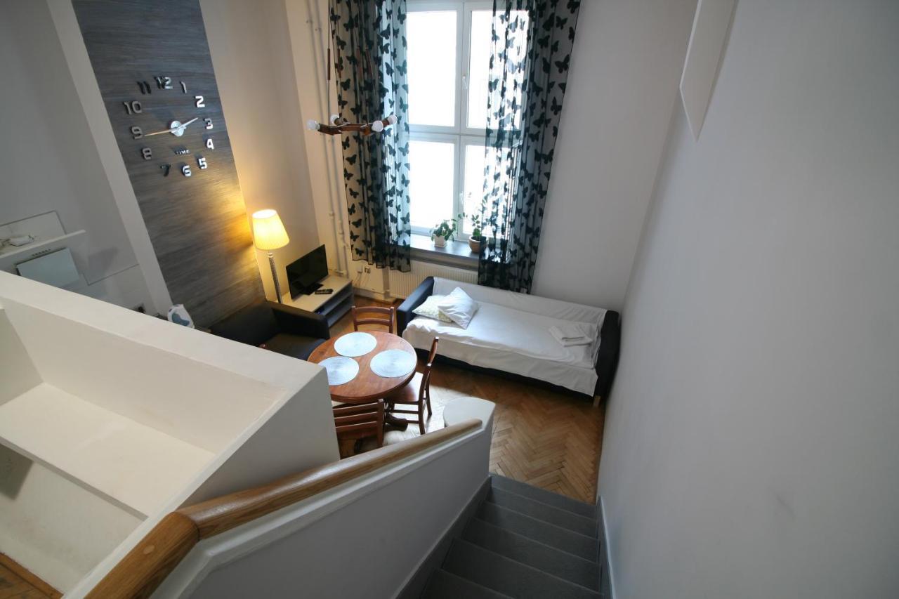Apartamenty Varsovie Zelazna 외부 사진